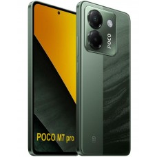 Смартфон Poco M7 Pro 5G 8/256Gb Green поко м7 про - Фото