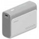 Універсальна мобільна батарея CUKTECH PB100 10000 mAh 30 W 1C1A Grey Швидке заряджання