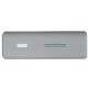 Універсальна мобільна батарея CUKTECH PB100 10000 mAh 30 W 1C1A Grey Швидке заряджання