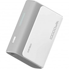 Універсальна мобільна батарея CUKTECH PB100 10000 mAh 30 W 1C1A Grey Швидке заряджання - Фото