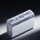 Універсальна мобільна батарея CUKTECH PB100 10000 mAh 30 W 1C1A Grey Швидке заряджання