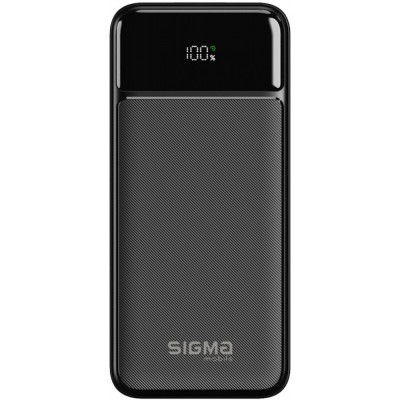 Повербанк Sigma mobile X-Power SI20A4QL 20000mAh 20Вт