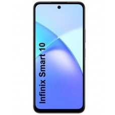 Смартфон Infinix Smart 8 4/64 Timber Black інфінікс смарт 8 - Фото