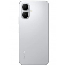 Смартфон Infinix Smart 8 4/64 Timber Black інфінікс смарт 8 - Фото