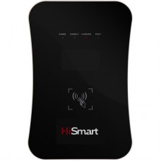 Зарядна станція для електромобілів HiSmart Type 2, 22kW, 32A, 3 фази (EV200092) - Фото