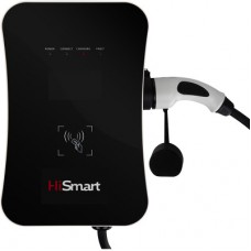 Зарядний пристрій для електромобіля HiSmart EV200085 - Фото