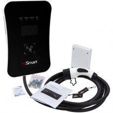 Зарядний пристрій для електромобіля HiSmart EV200085 - Фото