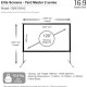 Проекционный экран Elite Screens OMS120H2 Проекционный экран Elite Screens OMS120H2
