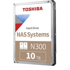 Жесткий диск 3.5" 10TB N300 Toshiba (MN10ADA10TS)