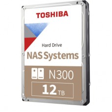 Жесткий диск 3.5" 12TB N300 Toshiba (HDWG51CUZSVA)