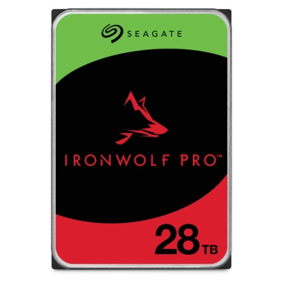 Жесткий диск 3.5" 28TB Seagate (ST28000NT000)