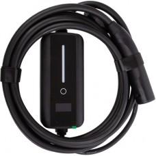 Зарядний пристрій для електромобіля HiSmart TESLA NACS — Schuko (220 V), 6-16A, 3.5kW, 1-phase, 5 м (EV200863) - Фото