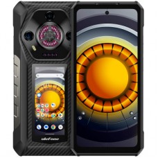 Мобільний телефон Ulefone Armor 30 Pro 16/512 Gb Black (6975326662444)