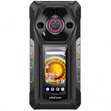 Мобільний телефон Ulefone Armor 30 Pro 16/512 Gb Black (6975326662444) - Фото