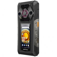 Мобільний телефон Ulefone Armor 30 Pro 16/512 Gb Black (6975326662444) - Фото