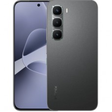 Мобільний телефон Infinix Hot 60 Pro 8/256Gb Sleek Black (4894947093456) - Фото