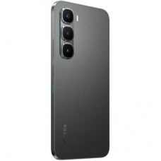 Мобільний телефон Infinix Hot 60 Pro 8/256Gb Sleek Black (4894947093456) - Фото