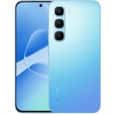 Мобільний телефон Infinix Hot 60 Pro 8/128 Gb Sapphire Blue (4894947093500) - Фото