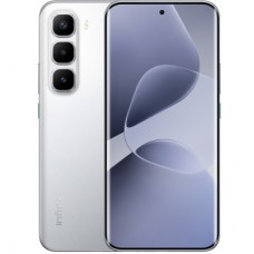 Мобільний телефон Infinix Hot 60 Pro+ 8/256 Gb Titanium Silver (4894947092596) - Фото