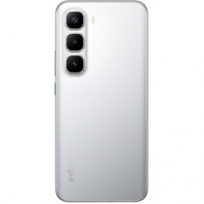 Мобільний телефон Infinix Hot 60 Pro+ 8/256 Gb Titanium Silver (4894947092596) - Фото