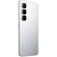 Мобільний телефон Infinix Hot 60 Pro+ 8/256 Gb Titanium Silver (4894947092596) - Фото