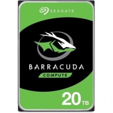 Жесткий диск 3.5" 20TB Seagate (ST20000DM001)