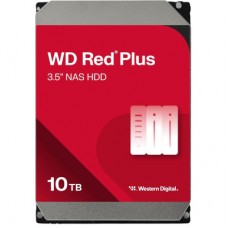 Жорсткий диск 3.5" 10 TB Red Plus WD (WD100EFGX) - Фото