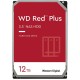 Жесткий диск 3.5" 12TB Red Plus WD (WD120EFGX) Жесткий диск 3.5" 12TB Red Plus WD (WD120EFGX)