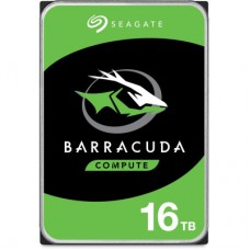 Жесткий диск 3.5" 16TB Seagate (ST16000DM001)