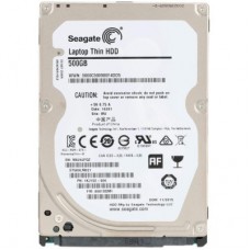 Жесткий диск для ноутбука 2.5" 500GB Seagate (ST500LM021)