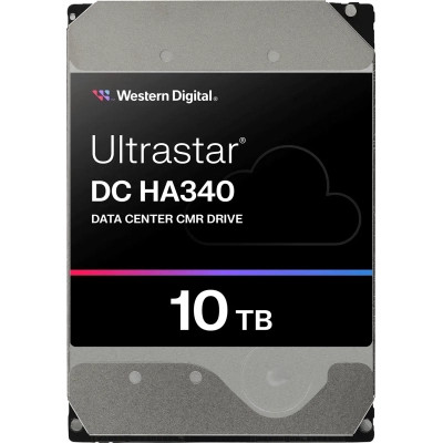 Жесткий диск 3.5" 10TB DC HA340 WDC Hitachi HGST (WUS721210BLE6L4)