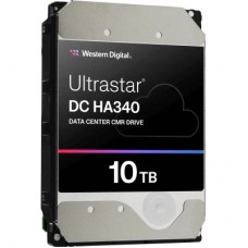 Жесткий диск 3.5" 10TB DC HA340 WDC Hitachi HGST (WUS721210BLE6L4) - Фото