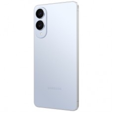 Мобільний телефон Samsung Galaxy S25 Edge 12/256 Gb Titanium Icyblue (SM-S937BLBDEUC) - Фото