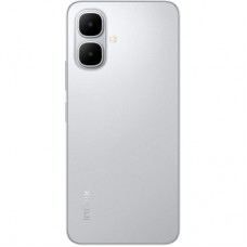 Мобільний телефон Infinix Smart 10 4/128 Gb Titanium Silver (4894947084461) - Фото