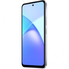 Мобільний телефон Infinix Smart 10 4/128 Gb Titanium Silver (4894947084461) - Фото