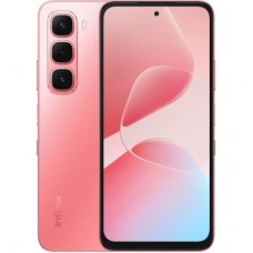 Мобільний телефон Infinix Hot 60i 4/128 Gb Neon Red (4894947093593) - Фото