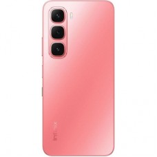 Мобільний телефон Infinix Hot 60i 4/128 Gb Neon Red (4894947093593) - Фото