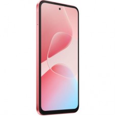Мобільний телефон Infinix Hot 60i 4/128 Gb Neon Red (4894947093593) - Фото