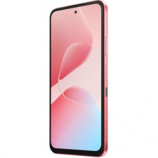 Мобільний телефон Infinix Hot 60i 4/128 Gb Neon Red (4894947093593) - Фото