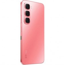 Мобільний телефон Infinix Hot 60i 4/128 Gb Neon Red (4894947093593) - Фото