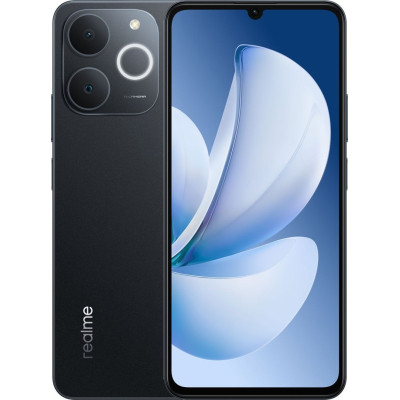 Мобільний телефон realme Note 70 4/128 GB Obsidian Black