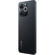 Мобільний телефон realme Note 70 4/128 GB Obsidian Black - Фото