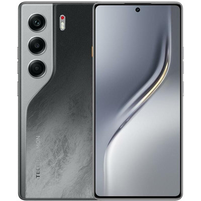 Мобільний телефон Tecno Camon 40 8/128 GB Galaxy Black (4894947069253)