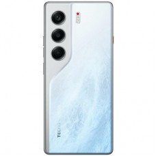 Мобільний телефон Tecno Camon 40 8/128 GB Glacier White (4894947069277) - Фото