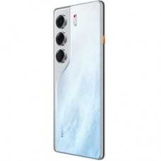Мобільний телефон Tecno Camon 40 8/128 GB Glacier White (4894947069277) - Фото