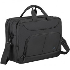 Сумка для ноутбука RivaCase 15,6" 8432 Tegel Black ECO (8432BlackECO) - Фото