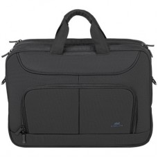 Сумка для ноутбука RivaCase 15,6" 8432 Tegel Black ECO (8432BlackECO) - Фото