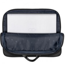 Сумка для ноутбука RivaCase 15,6" 8432 Tegel Black ECO (8432BlackECO) - Фото