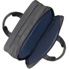 Сумка для ноутбука RivaCase 15,6" 8432 Tegel Black ECO (8432BlackECO) - Фото