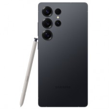 Мобільний телефон Samsung Galaxy S25 Ultra 12/256 Gb Titanium Jetblack (SM-S938BAKDEUC) - Фото